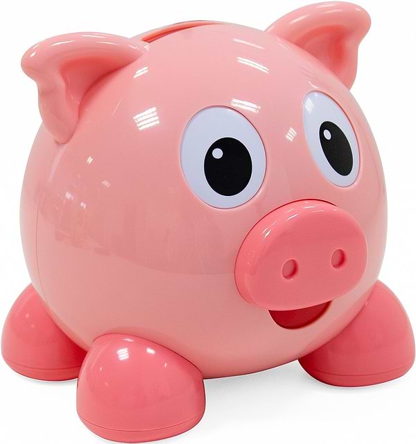 Фото - Інтерактивний персонаж Kiddi Smart Скарбничка (українська та англійська) (208441)