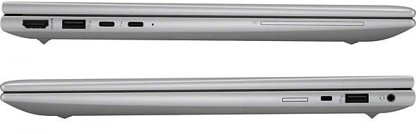 Фото - Ноутбук HP ZBook Firefly G11A (5G432ES) Silver