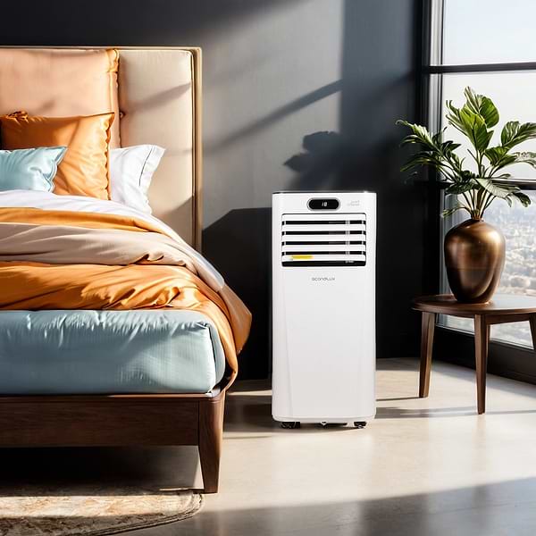 Фото - Кондиціонер мобільний Scandilux SC9000