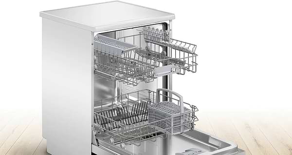 Фото - Посудомийна машина окремостояча Bosch SMS26DW00T