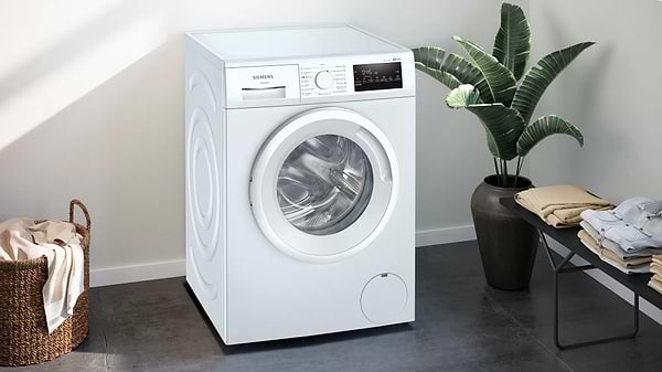 Фото - Пральна машина Siemens WM14N2L4UA