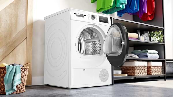 Фото - Сушильная машина Bosch WTH85204UA