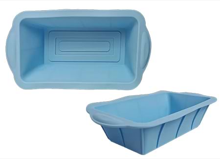 Форма для приготування Gusto GT-S-208 для хлібу 24х13х5,5 см - Фото 1