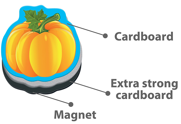 Фото - Настольная игра (3-4 года) Roter Kafer Vegetables and fruits with board (RK2090-06)
