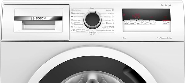 Фото - Пральна машина Bosch WAN28162UA