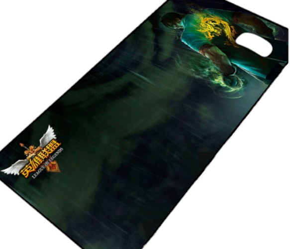 Коврик для мыши игровой Voltronic League of Legends (20913) - Фото 1