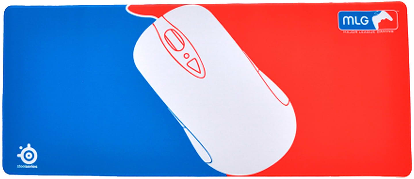 Коврик для мыши игровой Voltronic MLG-BR - Фото 1