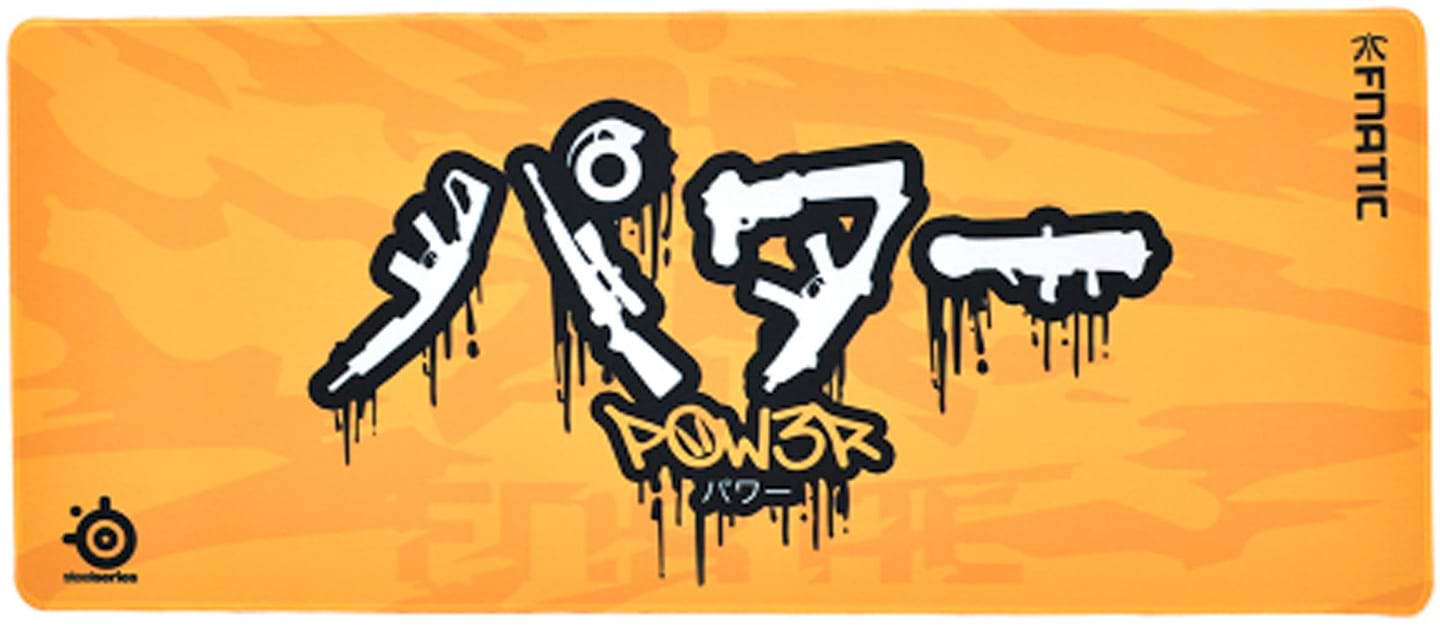 Коврик для мыши игровой Voltronic MLG