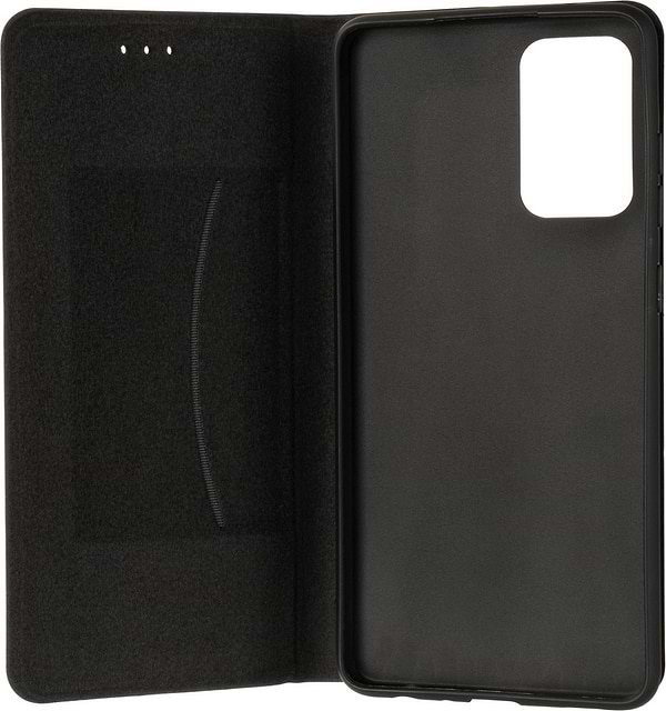 Фото - Чехол для смартфона Gelius Book Cover Leather New for Samsung A725 (A72) Black (84348)
