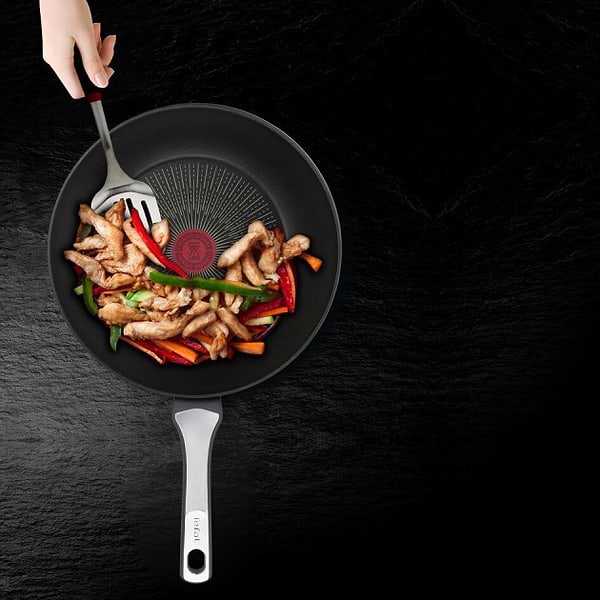 Фото - Сковорода універсальна Tefal G25904AZ Unlimited ON 24 см