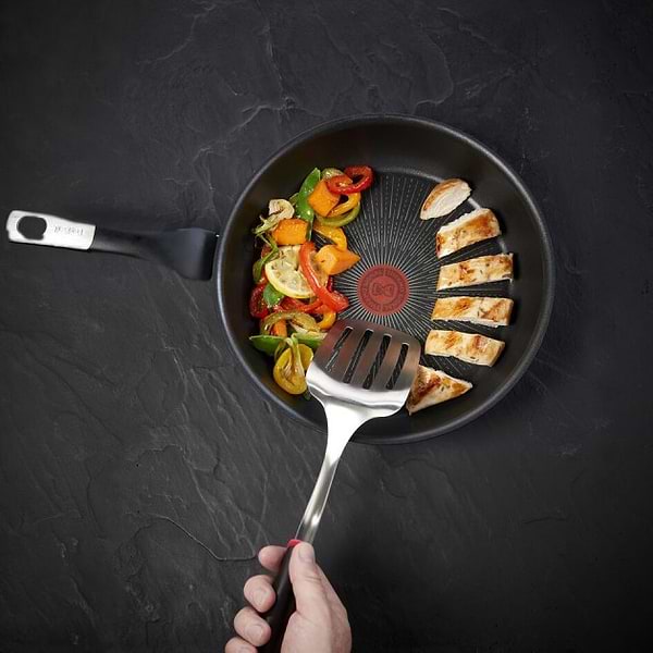 Фото - Сковорода універсальна Tefal G25904AZ Unlimited ON 24 см