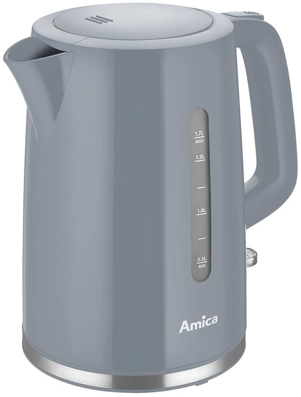 Фото - Электрический чайник Amica KF 1013