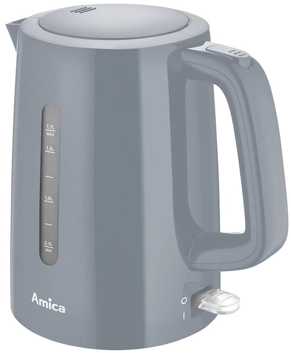 Фото - Электрический чайник Amica KF 1013