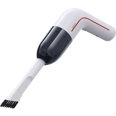 Фото - Пылесос ручной для автомобиля Usams US-ZB253 Mini White