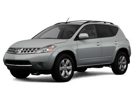Фото - EVA килимок в багажник авто EVAtech для Murano (Z50) Nissan 2002-2008 1 покоління SUV EU (NS23166B1RBB)
