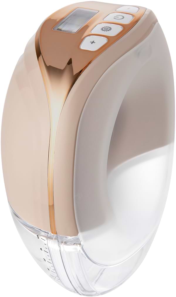 Фото - Электрический молокоотсос Canpol babies беспроводной Hands-Free (Свободные руки) (20/100)