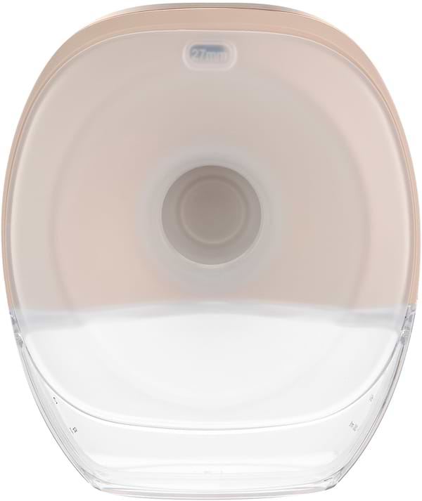 Фото - Электрический молокоотсос Canpol babies беспроводной Hands-Free (Свободные руки) (20/100)