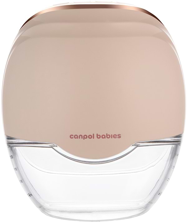 Фото - Электрический молокоотсос Canpol babies беспроводной Hands-Free (Свободные руки) (20/100) Фото - Электрический молокоотсос Canpol babies беспроводной Hands-Free (Свободные руки) (20/100)