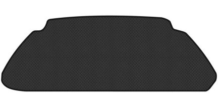 Фото - EVA килимок в багажник авто EVAtech для Model X 6 seats Tesla 2015-2017 1 покоління SUV USA (TA1671BD1SGB)