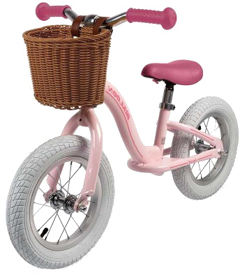 Беговел Janod Винтажный Розовый (J03295)