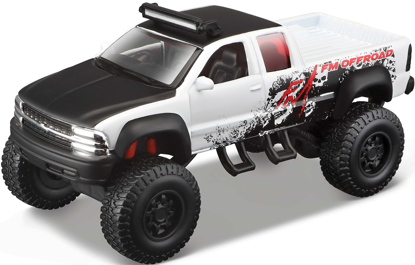 Автотранспорт Maisto "Rebels 4х4", в асорт. (21205)