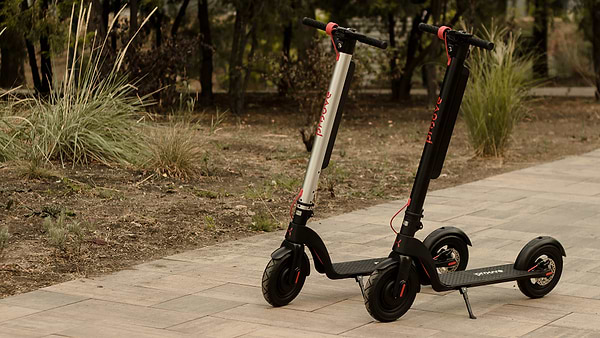 Фото - Електросамокат Proove X-City PRO Grey-Red