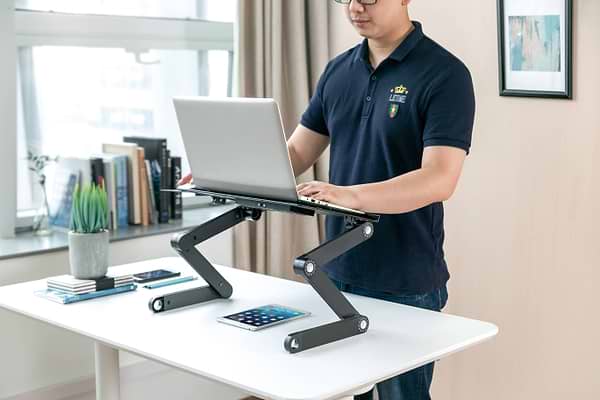 Фото - Підставка під ноутбук охолоджуюча OfficePro CD1230 Black