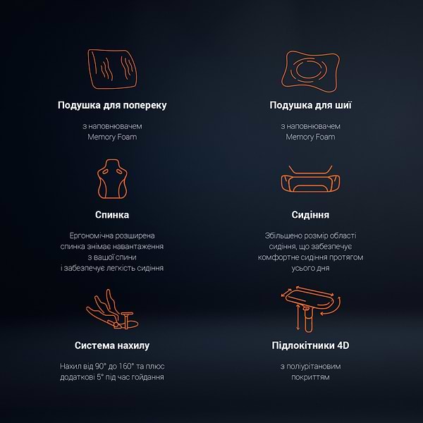 Фото - Крісло для геймерів GamePro GC715LG Light Grey Linen Fabric