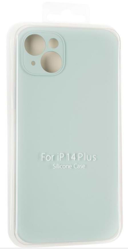 Фото - Чохол для смартфону Gelius Original Full Soft Case for iPhone 14 Plus Marine Green (91322)