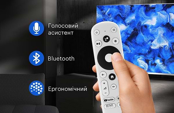 Фото - Телевізор KIVI 32F740LB
