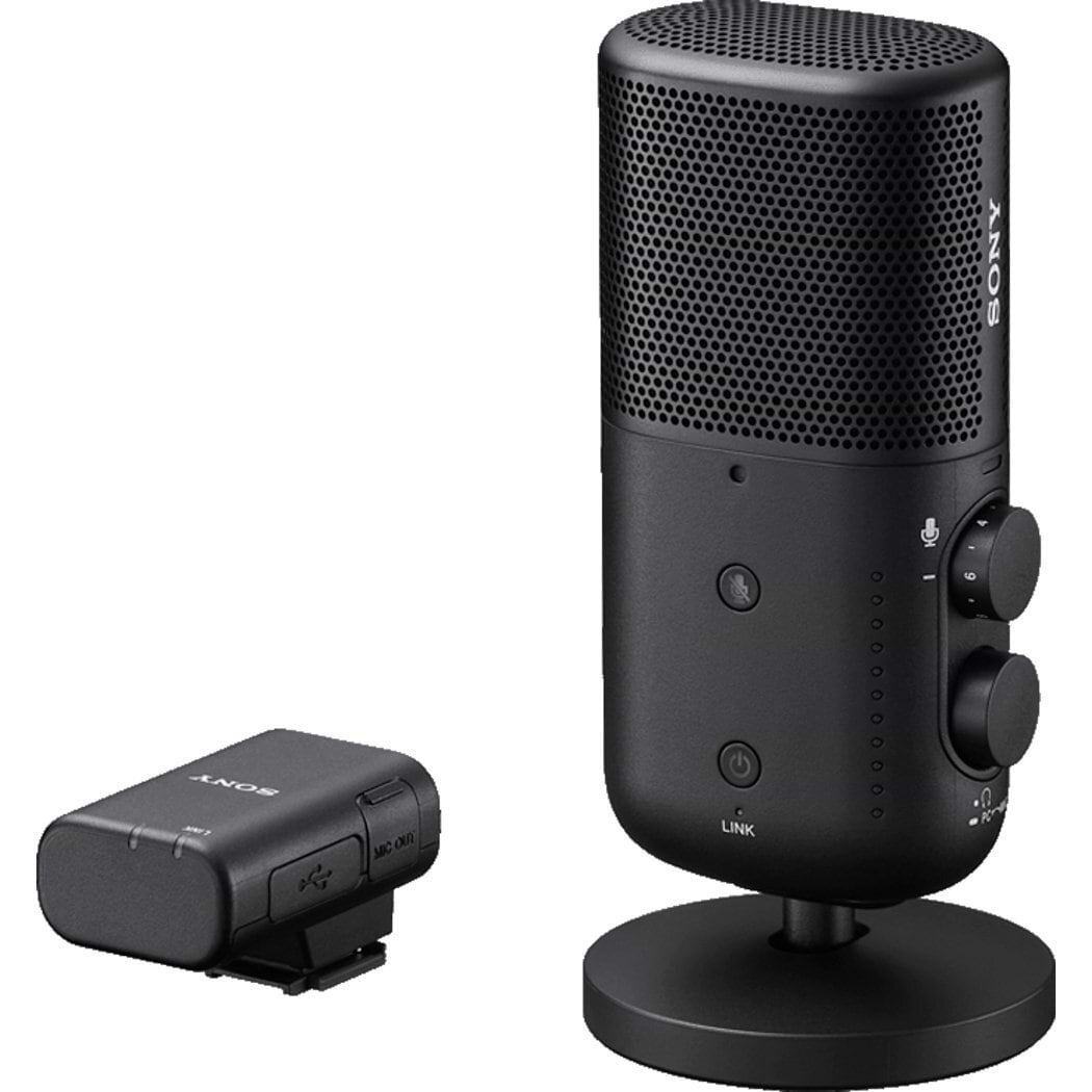 Микрофон для смартфона Sony ECM-S1 (ECMS1.CE7) - Фото 1