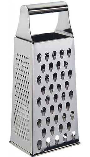 Терка Gusto GT-GR-1003 METAL 20 см - Фото 1