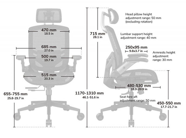 Фото - Кресло офисное Cougar SPEEDER ONE White