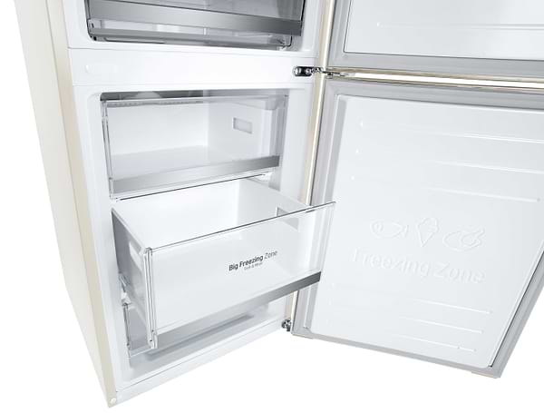 Фото - Уценка - Холодильник LG GW-B509SEUM