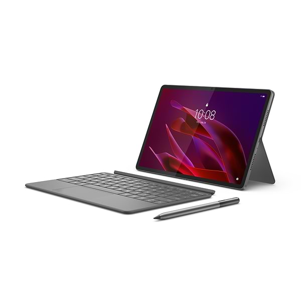 Фото - Планшет Lenovo Yoga Tab 12/256 Luna Grey + Pen (ZAG60223UA)