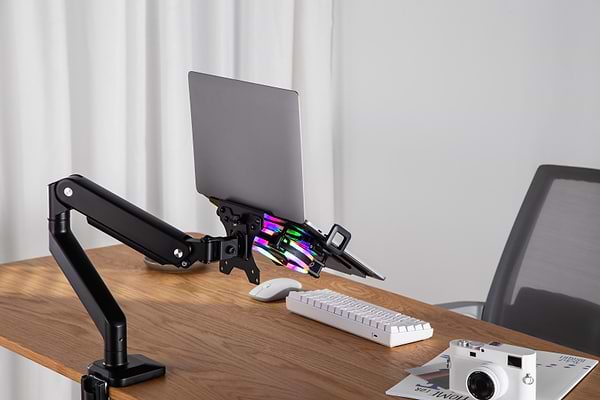 Фото - Підставка під ноутбук охолоджуюча OfficePro LH474B Black