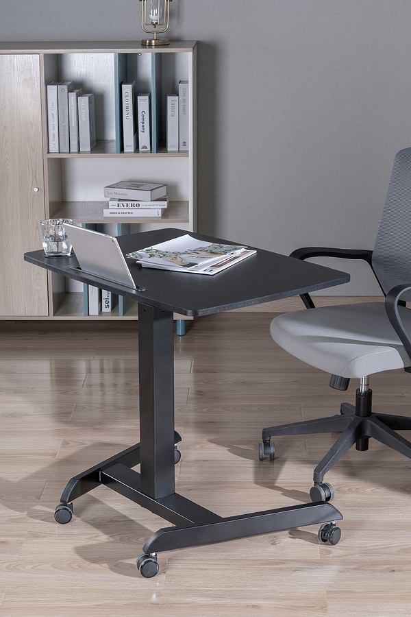 Фото - Стол компьютерный OfficePro ODM380B Black
