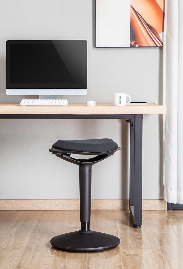 Фото - Уценка - Стул барный OfficePro S345