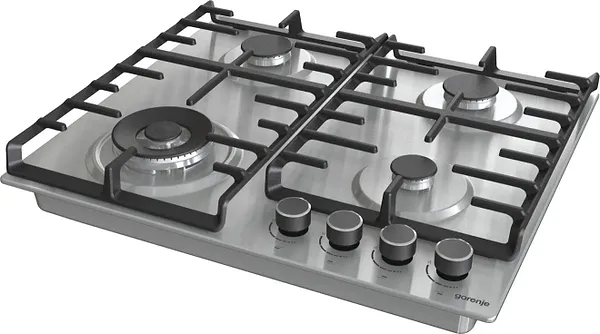 Фото - Варильна поверхня газова Gorenje GW642ABX