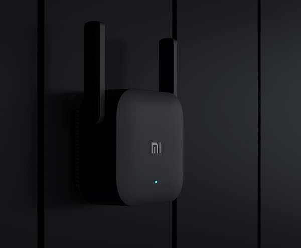 Фото - Точка доступа Xiaomi Mi Wifi Range Extender Pro (DVB4352GL)
