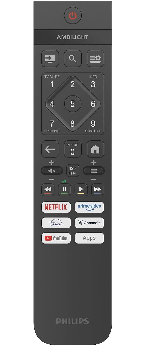 Фото - Телевізор Philips 50PUS8010/12