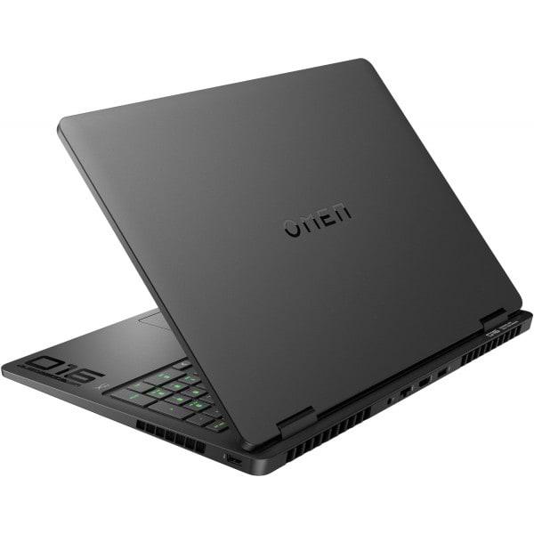 Фото - Ноутбук игровой HP Gaming Laptop 16-am0050ua (C9SE4EA) Black