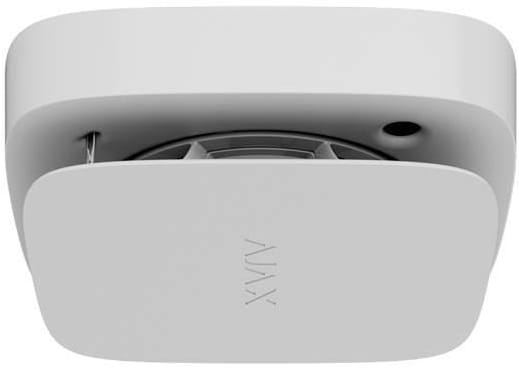 Фото - Беспроводной датчик задымления Ajax FireProtect 2 SB/HS White (000029699)