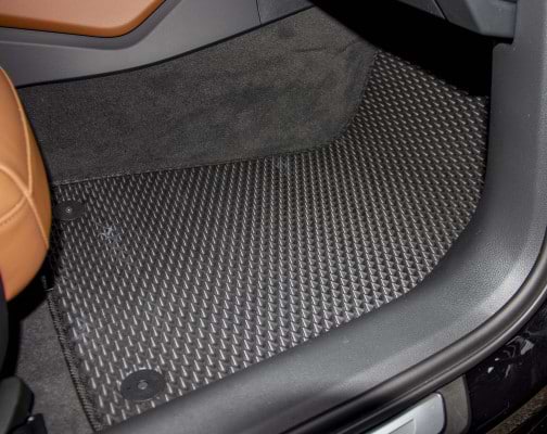 Фото - EVA коврики в салон авто EVAtech для A6 (C8) Audi 2018 5 поколение Combi EU (AU13720CBK5AV8RBB)