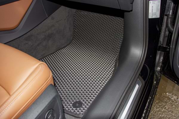 Фото - EVA коврики в салон авто EVAtech для A6 (C8) Audi 2018 5 поколение Combi EU (AU13720CBK5AV8RBB)