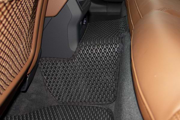 Фото - EVA коврики в салон авто EVAtech для A6 (C8) Audi 2018 5 поколение Combi EU (AU13720CBK5AV8RBB)