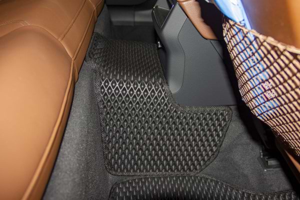 Фото - EVA коврики в салон авто EVAtech для A6 (C8) Audi 2018 5 поколение Combi EU (AU13720CBK5AV8RBB)