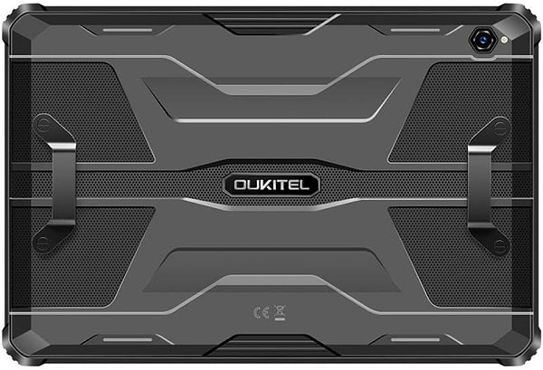 Фото - Планшет OUKITEL RT9 10.1'' 6/256GB LTE Black