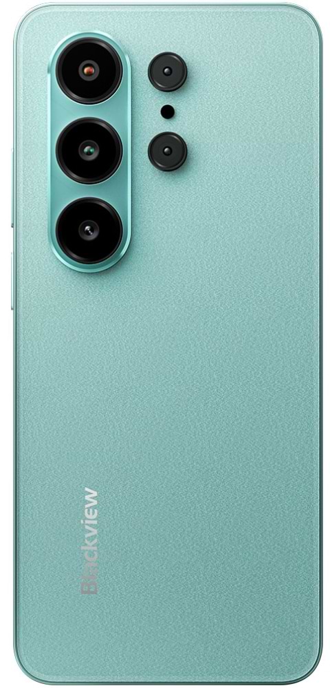 Фото - Смартфон Blackview WAVE 10 8/128GB Green