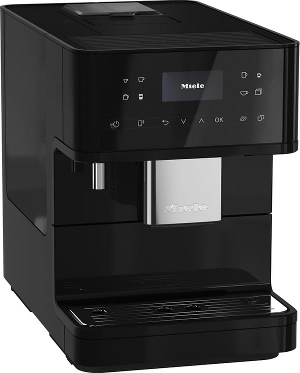 Фото - Кофемашина Miele CM 6160 Black (29616020RU)